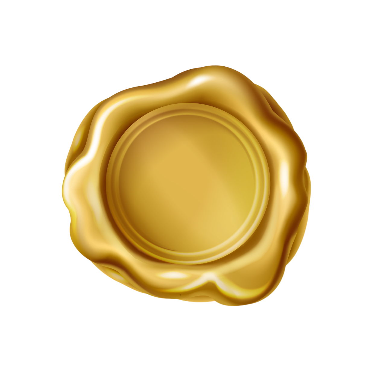 Wax seal - click to open